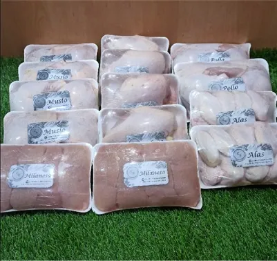 Pollo Mixto