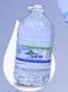 Agua Glacier