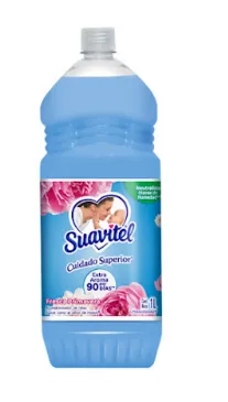 Suavizante Suavitel