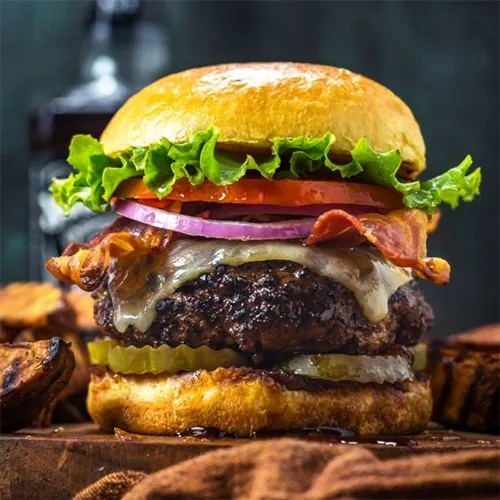 Festivo Hamburguesa