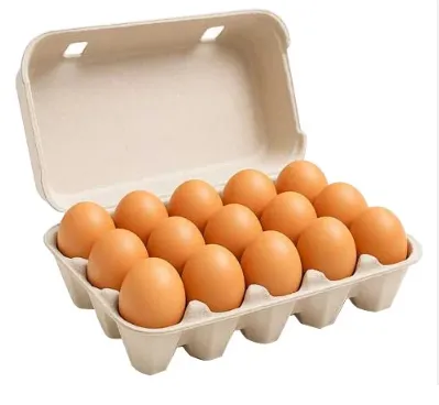 Huevos 1/2 Cartón.