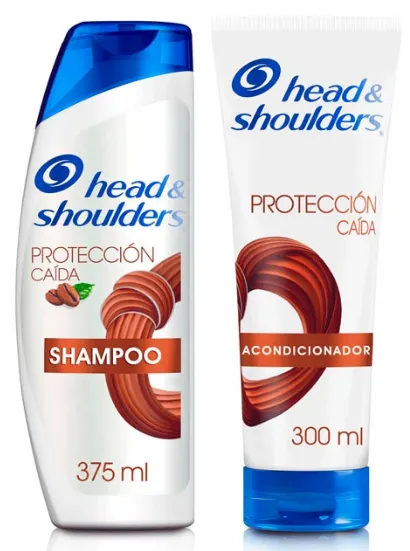 Shampoo y Acondicionador Head & Shoulders