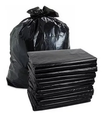 Bolsa de Basura Paq. 25