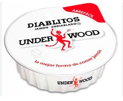 Diablitos 115Grs.