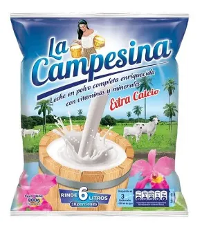 Leche en Polvo
