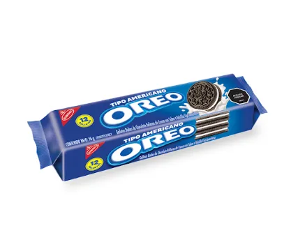 Galletas Oreo Tipo Americano