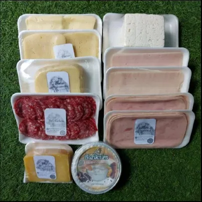 Charcutería Mixta