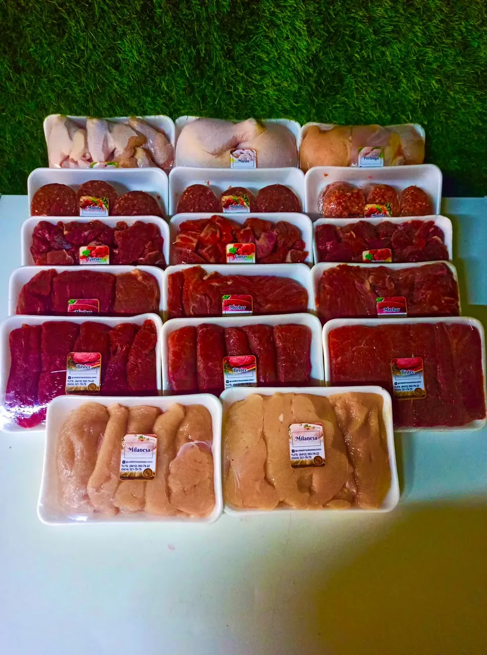Carnes 4