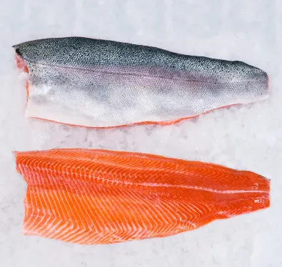Salmon Filete 500Grs.