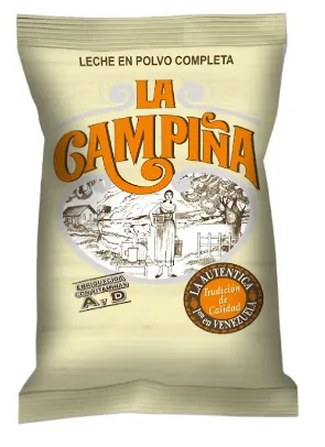 Leche en Polvo