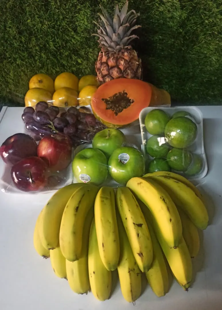 Frutas