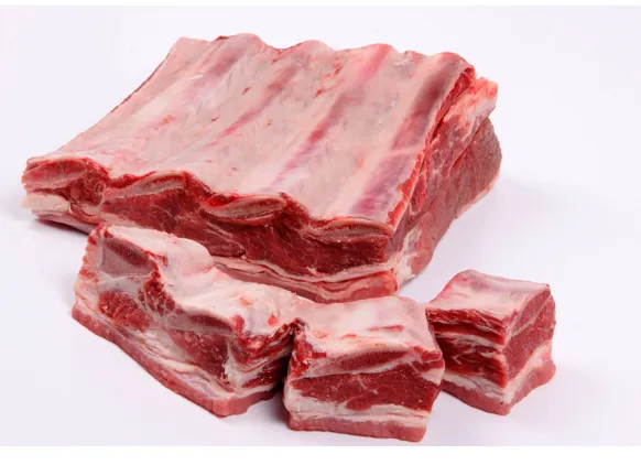 Costillas de Res