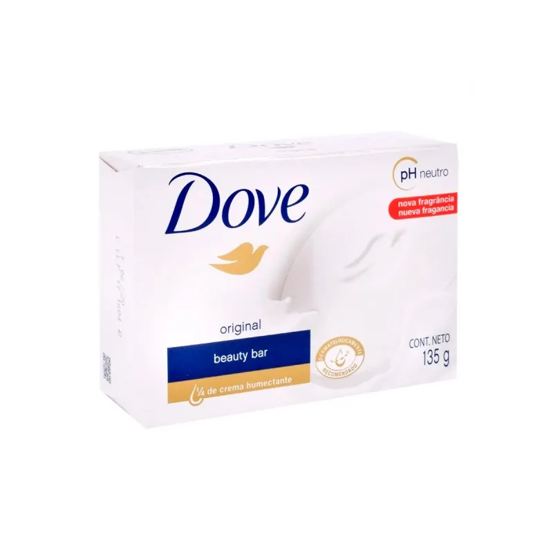 Jabón de Baño Dove
