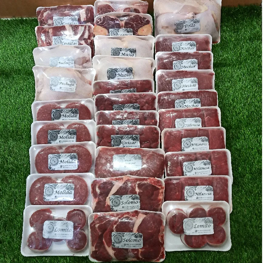 Carnes Bimestral