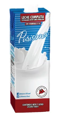 Leche Líquida Completa