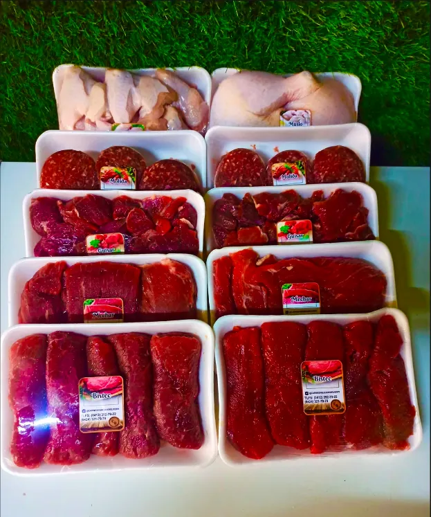 Carnes 3