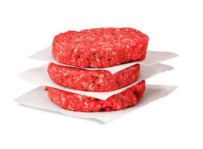 Carne de Hamburguesa