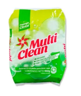 Detergente Multiclean