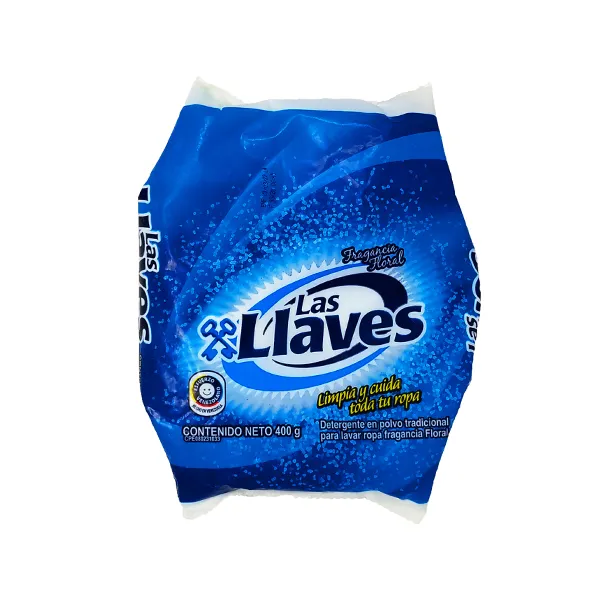 Detergente Las Llaves