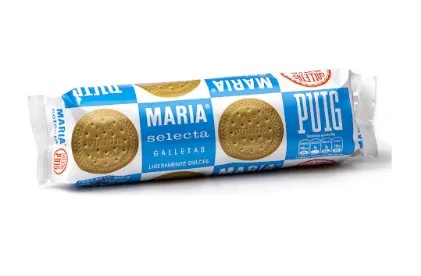 Galletas Maria Puig