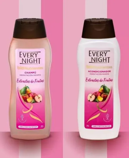 Shampoo y Acondicionador Every Night