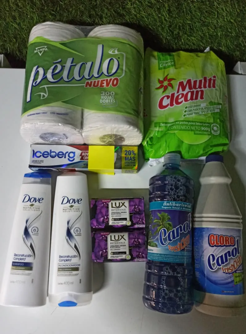 Detergentes