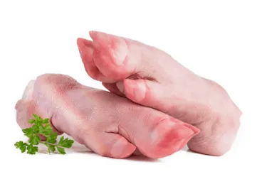 Patitas de Cerdo