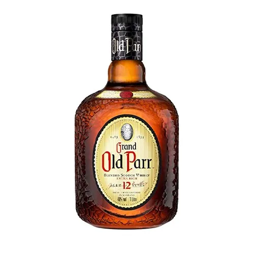 Whisky Old Parr