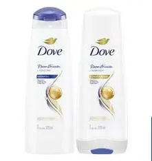 Shampoo y Acondicionador Dove