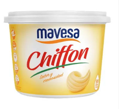 Margarina Chiffon