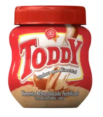 Toddy 200Grs.