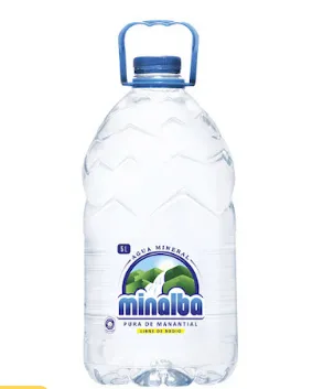 Agua Minalba